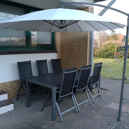 Haus Lune - #127145 Feriehus Nordenham